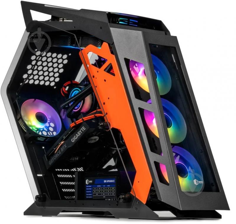 Компьютер Artline Gaming STLKR (STLKRv29) black/orange - фото 10 Компьютер Artline Gaming STLKR (STLKRv29) black/orange - фото 10