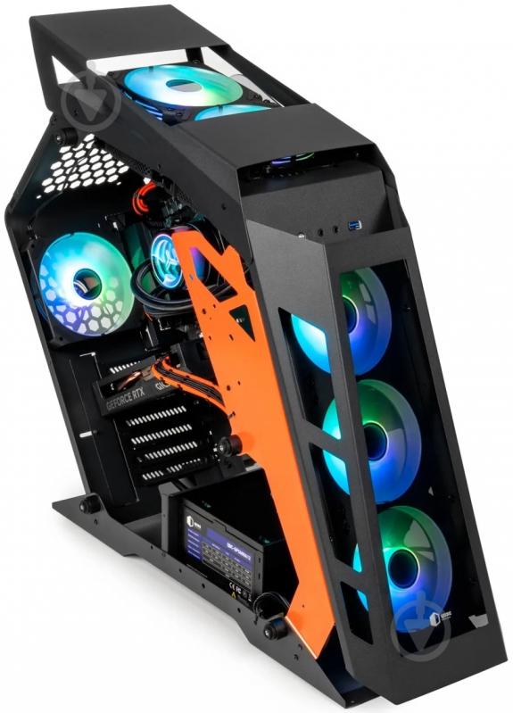 Компьютер Artline Gaming STLKR (STLKRv29) black/orange - фото 4 Компьютер Artline Gaming STLKR (STLKRv29) black/orange - фото 4