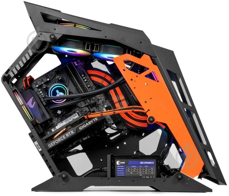 Компьютер Artline Gaming STLKR (STLKRv29) black/orange - фото 8 Компьютер Artline Gaming STLKR (STLKRv29) black/orange - фото 8