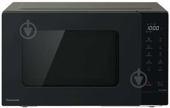 Мікрохвильова піч Panasonic NN-ST34NBZUE - фото 1 Мікрохвильова піч Panasonic NN-ST34NBZUE - фото 1