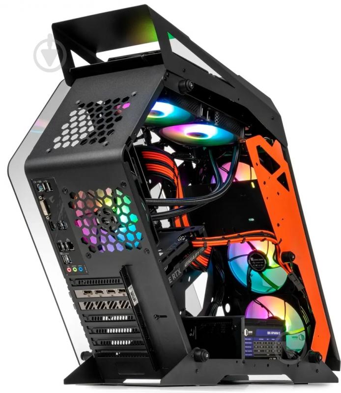 Компьютер Artline Gaming STLKR (STLKRv27) black/orange - фото 10 Компьютер Artline Gaming STLKR (STLKRv27) black/orange - фото 10