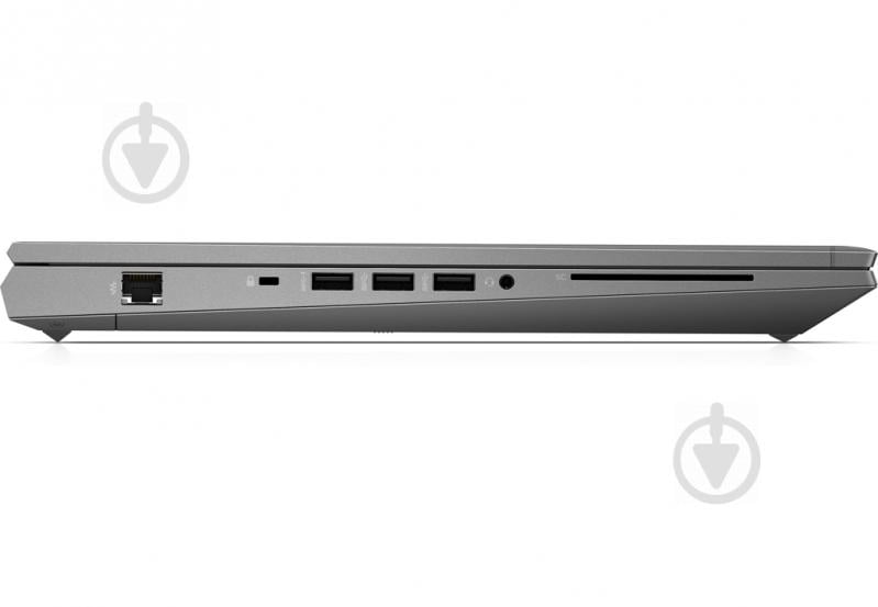 Ноутбук HP ZBook Fury 17 G7 17,3 (9UY34AV_V19) silver - фото 2