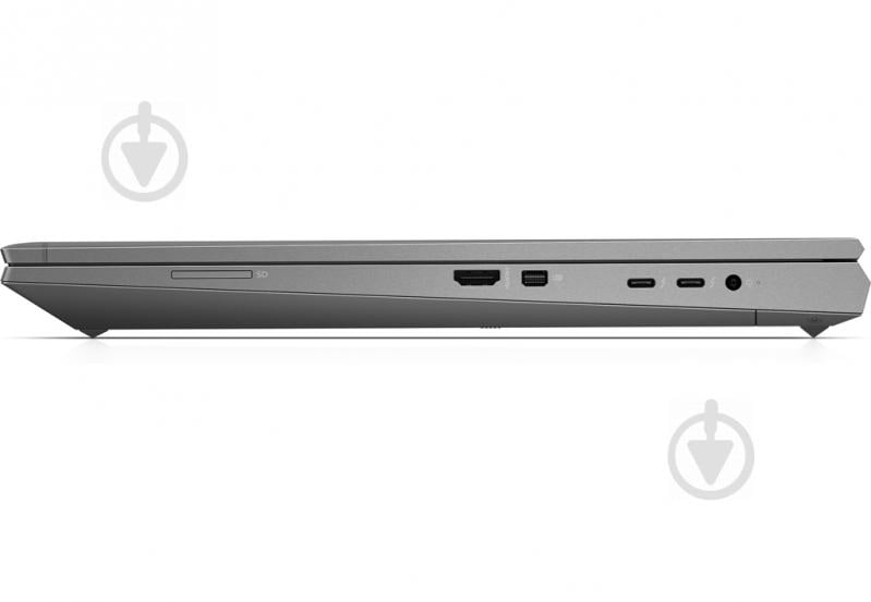 Ноутбук HP ZBook Fury 17 G7 17,3 (9UY34AV_V19) silver - фото 4