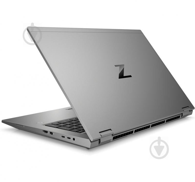 Ноутбук HP ZBook Fury 17 G7 17,3 (9UY34AV_V19) silver - фото 5