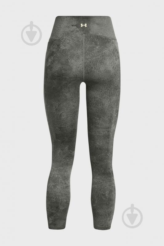 Лосины Under Armour Pjt Rck LG Ankl Lg Pt 1387766-709 р.M серый - фото 2 Лосины Under Armour Pjt Rck LG Ankl Lg Pt 1387766-709 р.M серый - фото 2