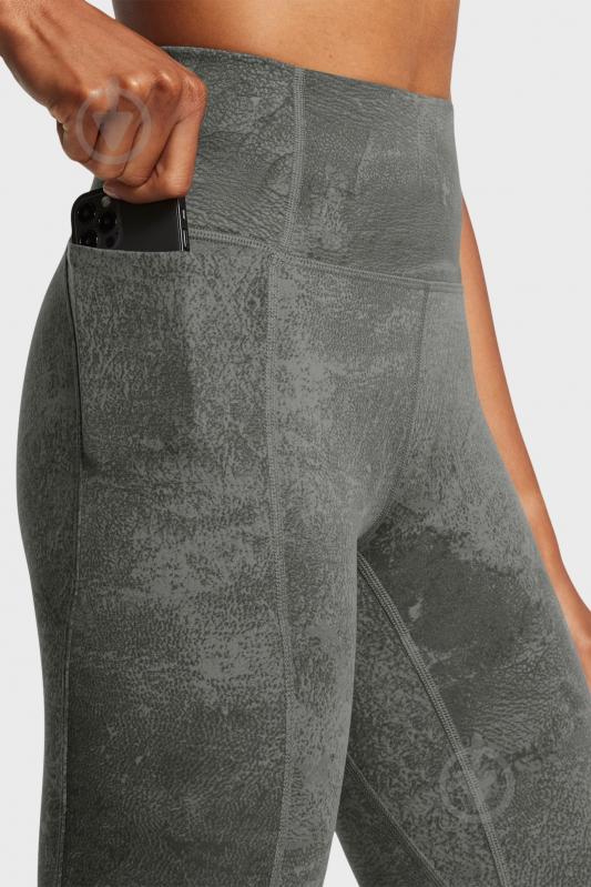 Лосины Under Armour Pjt Rck LG Ankl Lg Pt 1387766-709 р.M серый - фото 4 Лосины Under Armour Pjt Rck LG Ankl Lg Pt 1387766-709 р.M серый - фото 4