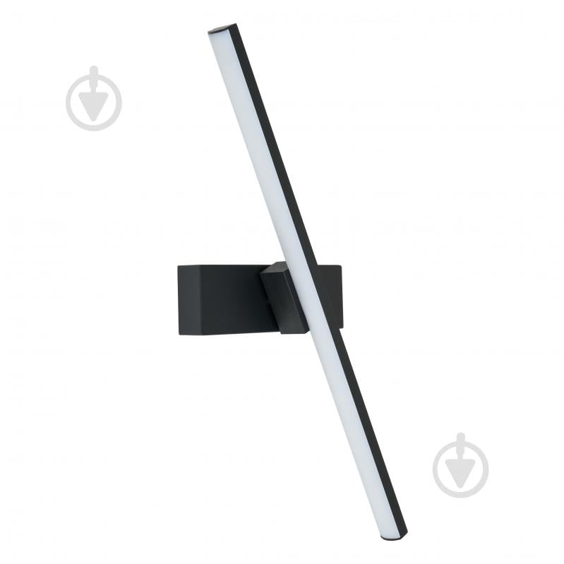 Бра Berger 1x8 Вт без цоколя черный 1051-WL-8 Black - фото 2