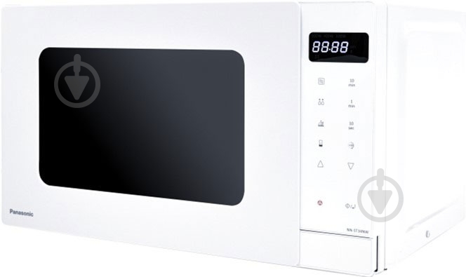 Микроволновая печь Panasonic NN-ST34NWZUE - фото 2