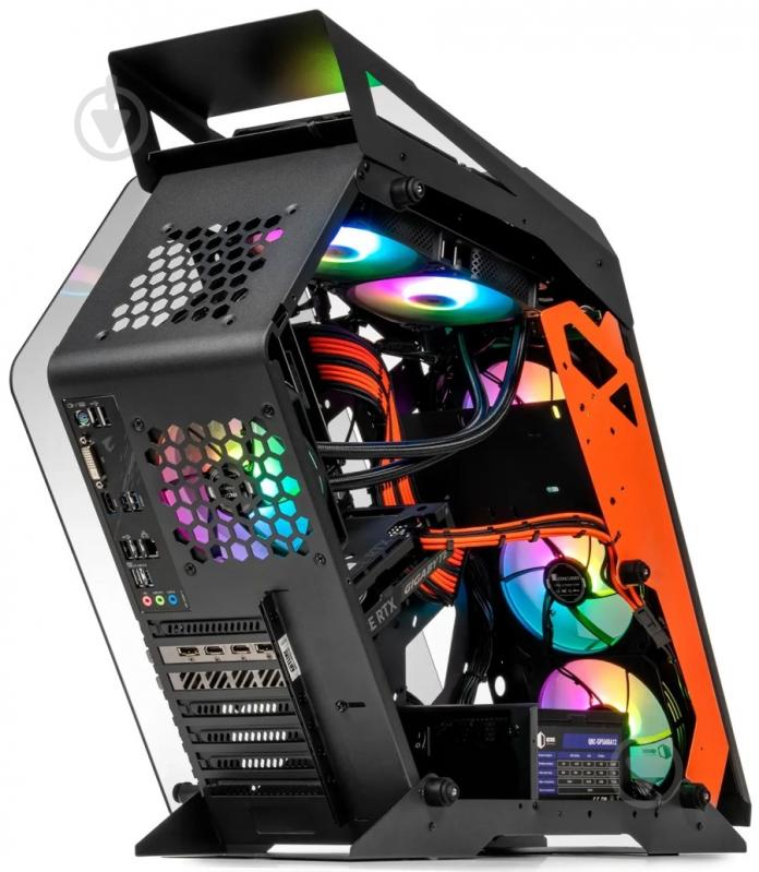 Компьютер Artline Gaming STLKR (STLKRv33) black/orange - фото 10