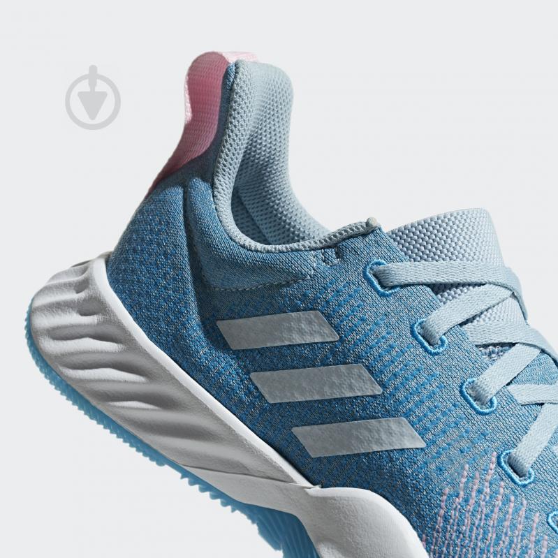 Кросівки жіночі Adidas SOLAR LT TRAINER BB7232 р.36 блакитні - фото 7