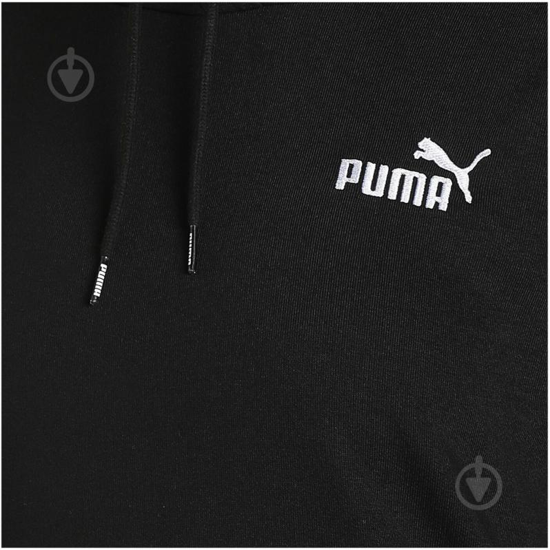 Джемпер Puma ESS+ Embroidery 848332 р.XS черный - фото 5