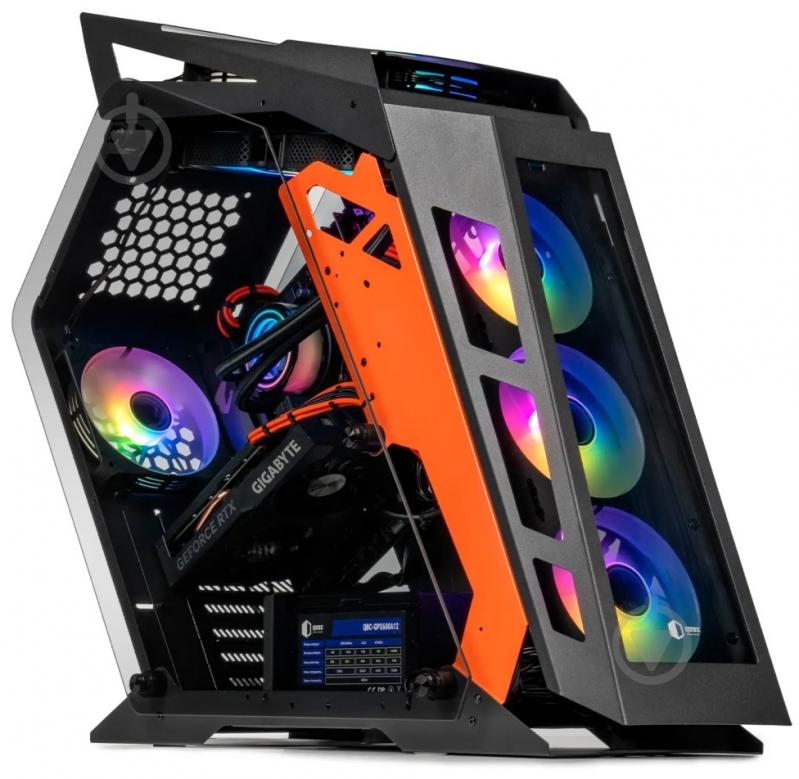 Компьютер Artline Gaming STLKR (STLKRv30) black/orange - фото 10