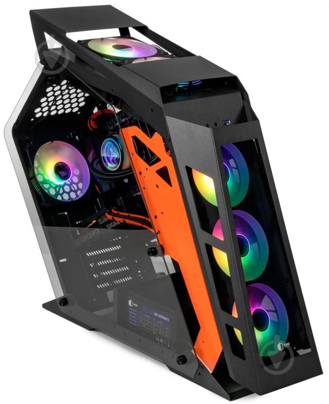 Компьютер Artline Gaming STLKR (STLKRv30) black/orange - фото 6