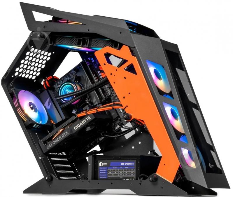Компьютер Artline Gaming STLKR (STLKRv30) black/orange - фото 7