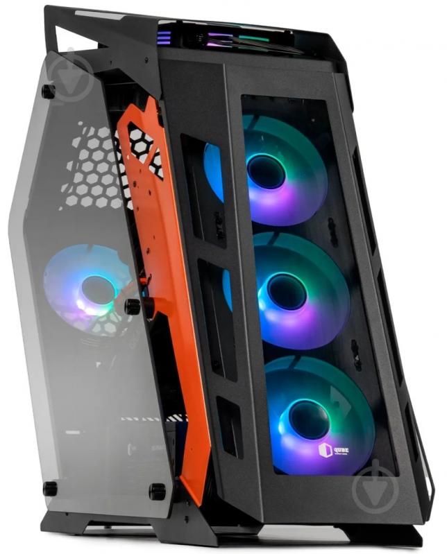 Компьютер Artline Gaming STLKR (STLKRv30) black/orange - фото 9