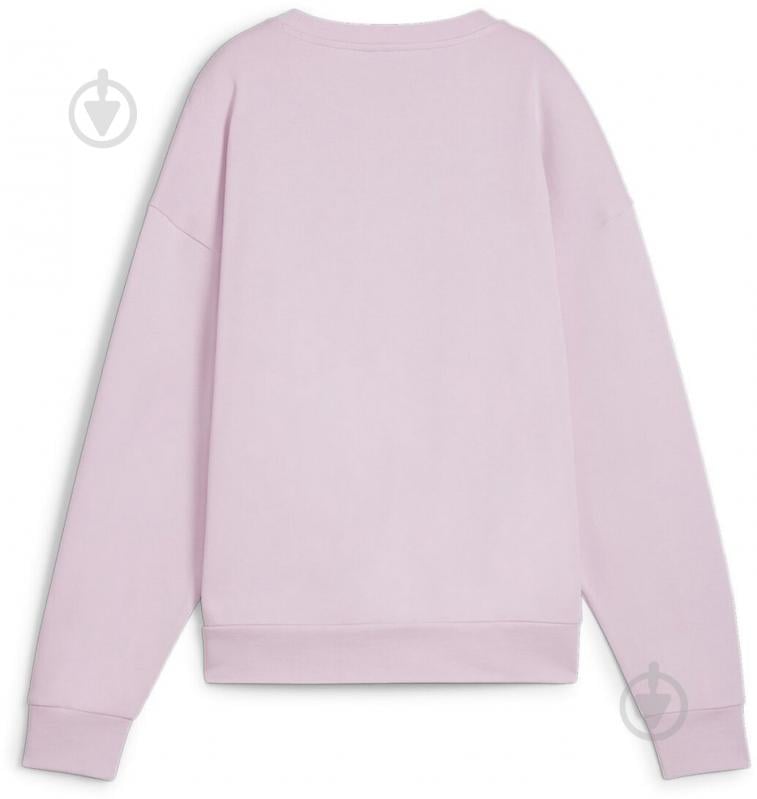 Джемпер Puma Better Essentials 67598760 р.XS фиолетовый - фото 2