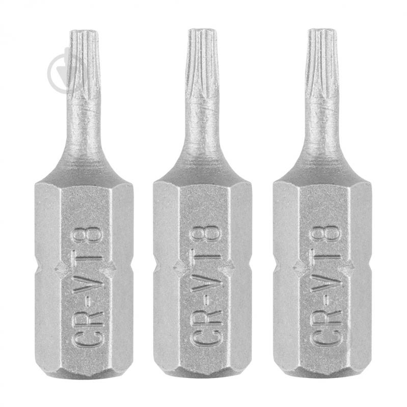 Біта GRAPHITE 3 шт. 56T526 - фото 1