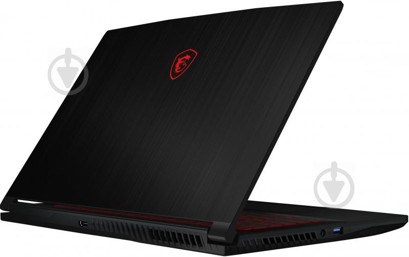 Ноутбук MSI GF63-10CSC 15,6 (GF6310SC-278XUA) black - фото 6