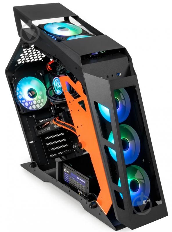 Комп'ютер Artline Gaming STLKR (STLKRv34) black/orange - фото 4