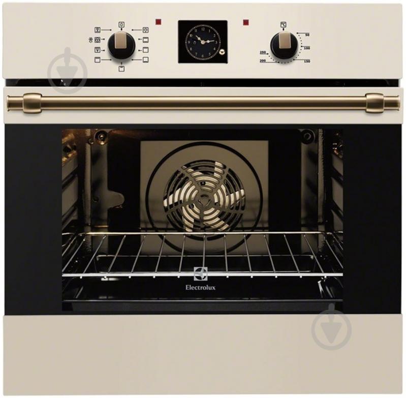 Духовой шкаф Electrolux EOB 53400 CN - фото 1