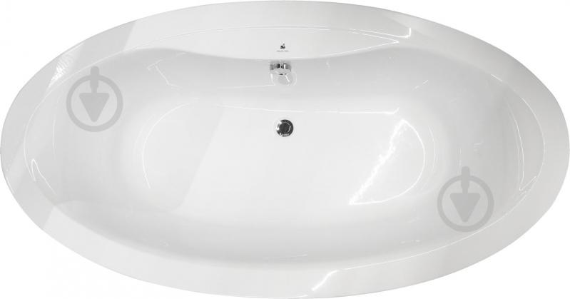 Ванна акриловая Koller Pool Desing Plus 194х100 см - фото 2