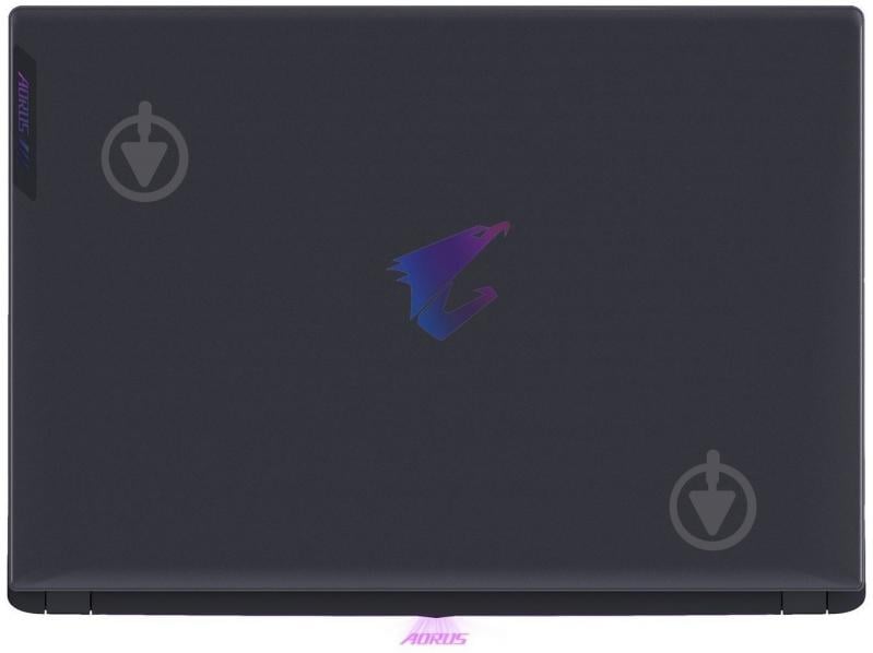 Ноутбук Gigabyte AORUS 16X ASG 16" (AORUS 16X ASG-63UAC64SD) midnight gray - фото 5 Ноутбук Gigabyte AORUS 16X ASG 16" (AORUS 16X ASG-63UAC64SD) midnight gray - фото 5