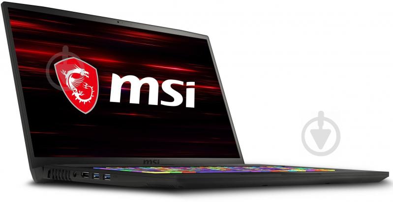 Ноутбук MSI GF75-10UEK 17,3 (GF7510UEK-090UA) black - фото 4