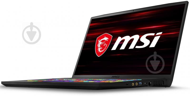 Ноутбук MSI GF75-10UEK 17,3 (GF7510UEK-090UA) black - фото 5