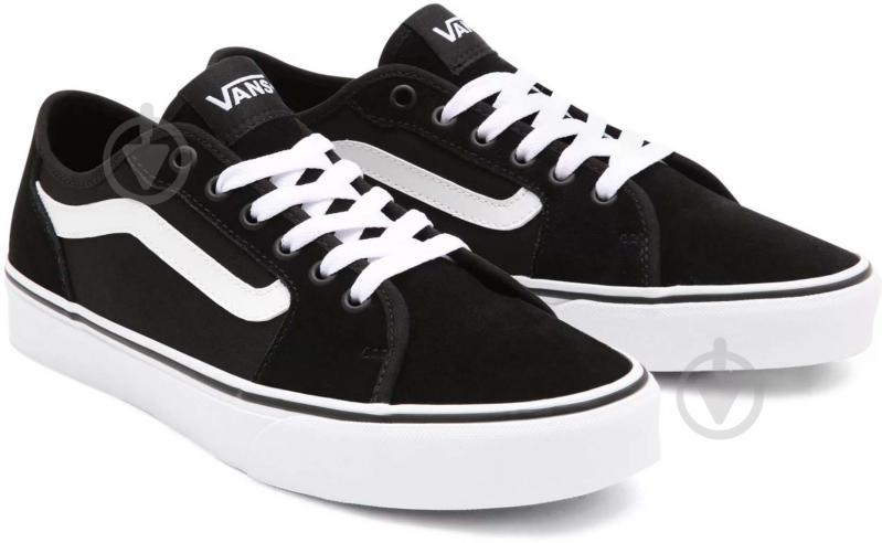 Кеды Vans FILMORE DECON VN0A3WKZ5LM р.40 черный - фото 3