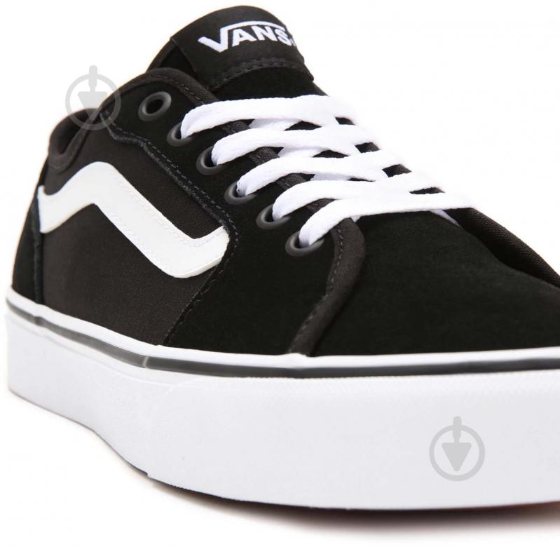 Кеды Vans FILMORE DECON VN0A3WKZ5LM р.40 черный - фото 4