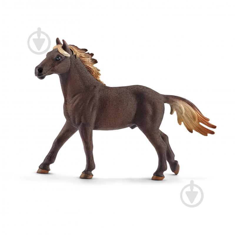 Фигурка Schleich Жеребец-Мустанг арт. 13805 6688036 - фото 1