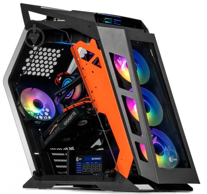 Комп'ютер Artline Gaming STLKR (STLKRv37) black/orange - фото 8
