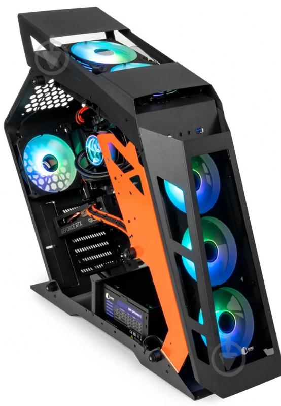 Комп'ютер Artline Gaming STLKR (STLKRv37) black/orange - фото 4