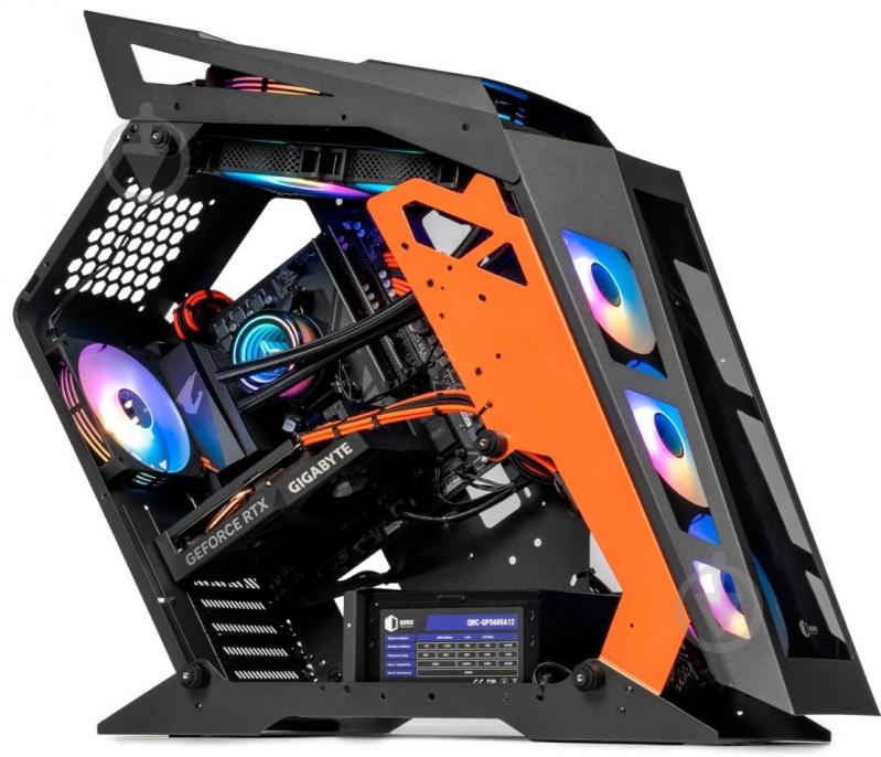 Комп'ютер Artline Gaming STLKR (STLKRv37) black/orange - фото 7