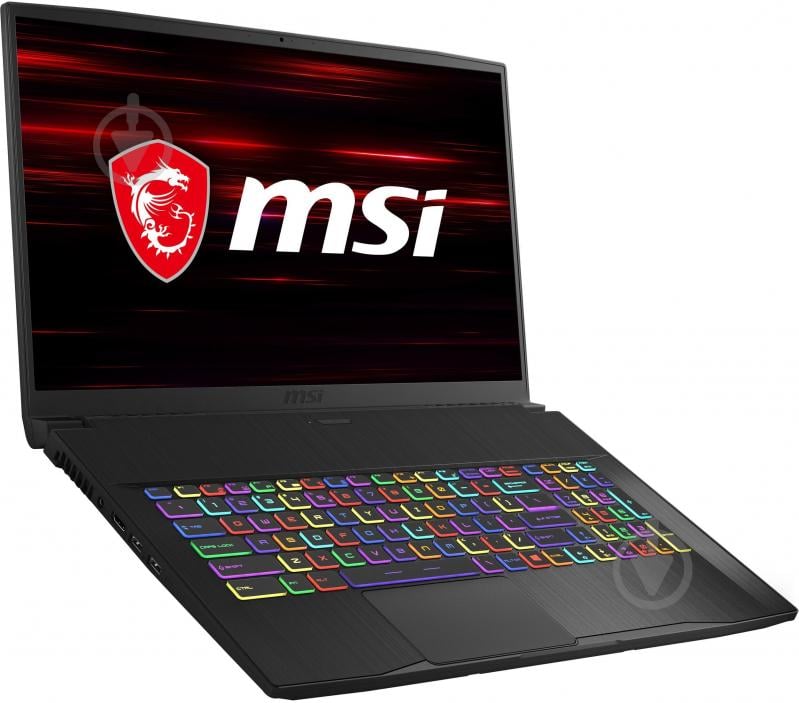 Ноутбук MSI GF75-10UEK 17,3 (GF7510UEK-091UA) black - фото 16