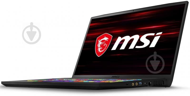 Ноутбук MSI GF75-10UEK 17,3 (GF7510UEK-091UA) black - фото 19