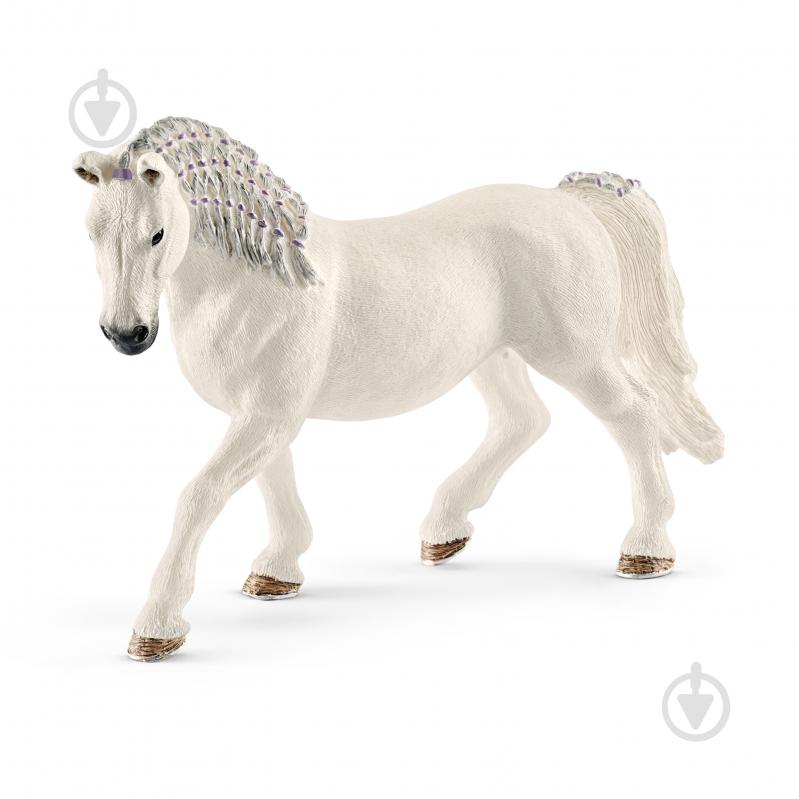 Фигурка Schleich Липпицианская кобыла арт. 13819 6688118 - фото 1