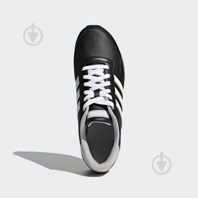 Кроссовки мужские зимние Adidas JOGGER CL BB9682 р.43 1/3 черные - фото 2