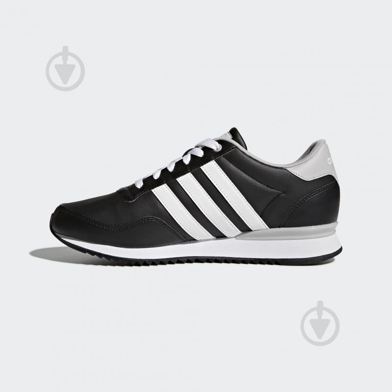Кроссовки мужские зимние Adidas JOGGER CL BB9682 р.43 1/3 черные - фото 6