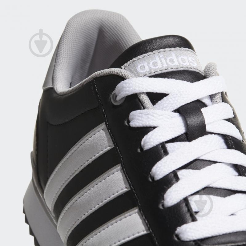Кроссовки мужские зимние Adidas JOGGER CL BB9682 р.43 1/3 черные - фото 7