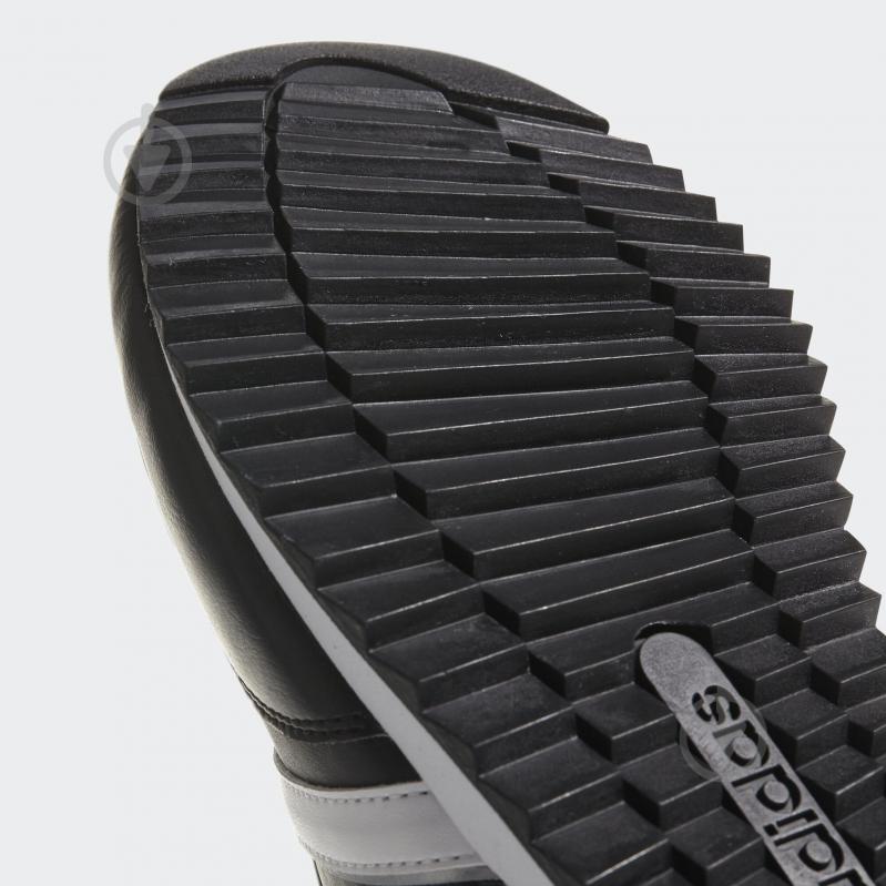 Кроссовки мужские зимние Adidas JOGGER CL BB9682 р.43 1/3 черные - фото 9