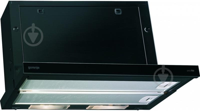 Вытяжка Gorenje DFG 602 ORA-S - фото 1