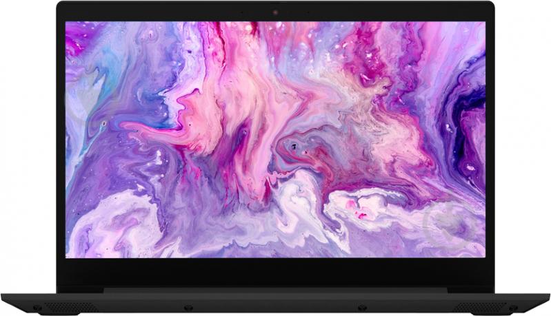 Ноутбук Lenovo ideapad 3i 15,6 (81WQ002WRA) black - фото 2