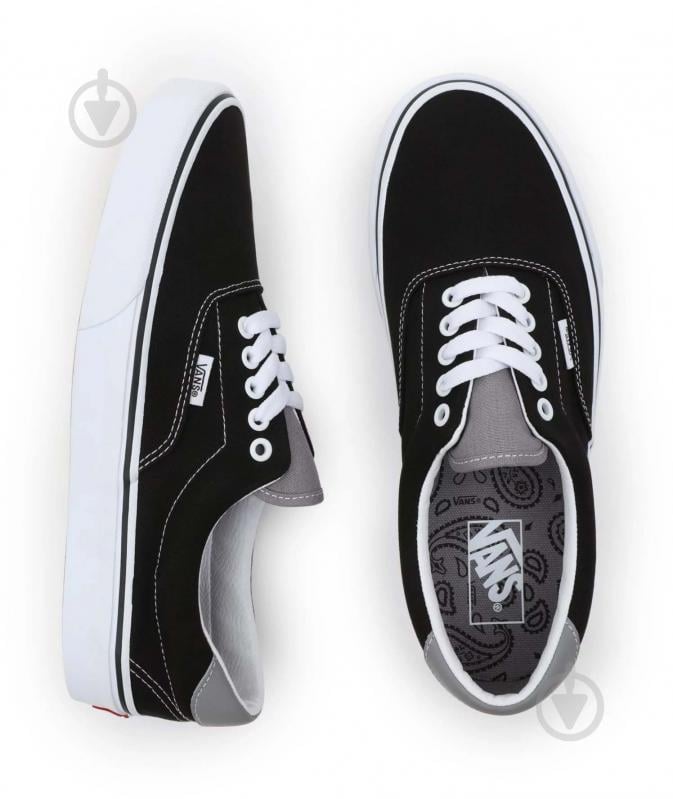 Кеды Vans VN_FT_Classic U-Classics VN0A5JMSBMX р.36 черный - фото 4
