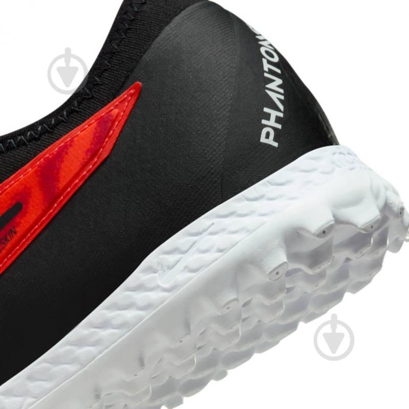Сороконожки Nike REACT PHANTOM GX PRO TF DD9466-600 р.38 красный - фото 4