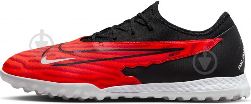 Сороконожки Nike REACT PHANTOM GX PRO TF DD9466-600 р.38 красный - фото 6