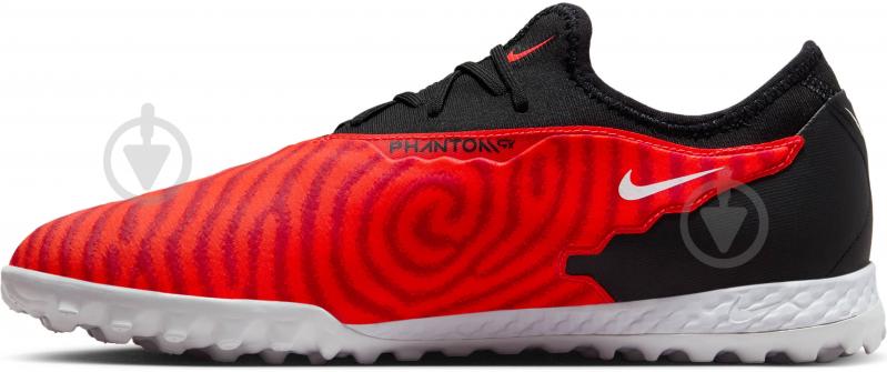 Сороконожки Nike REACT PHANTOM GX PRO TF DD9466-600 р.38 красный - фото 7
