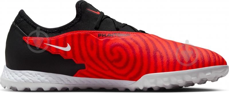 Сороконожки Nike REACT PHANTOM GX PRO TF DD9466-600 р.38 красный - фото 9