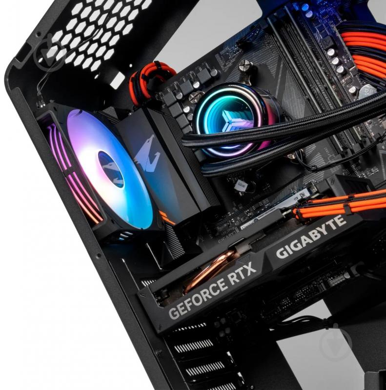 Компьютер Artline Gaming STLKR (STLKRv41) black/orange - фото 3