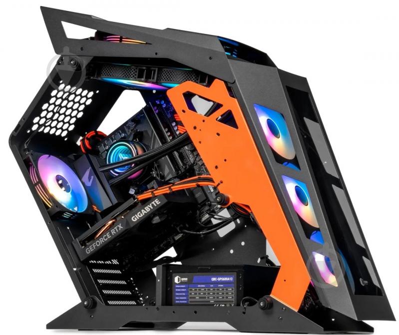 Компьютер Artline Gaming STLKR (STLKRv41) black/orange - фото 8